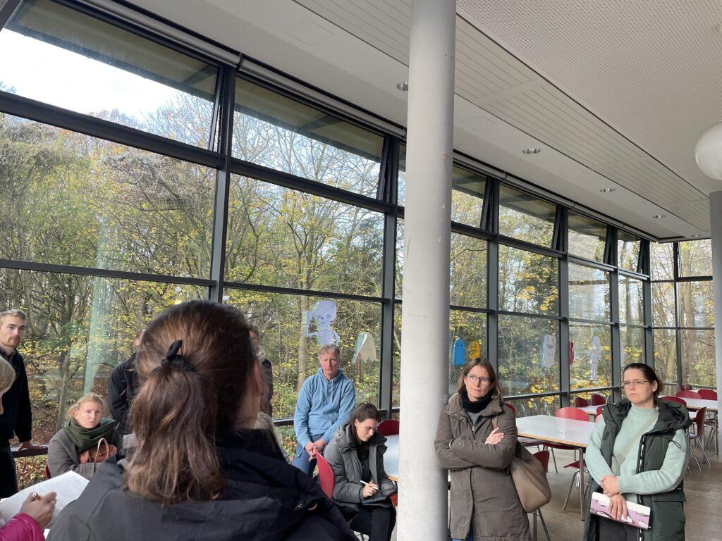 Fragerunde zum FREI DAY